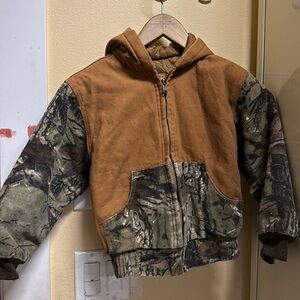 Outdoor Habitat boys jacket 3t